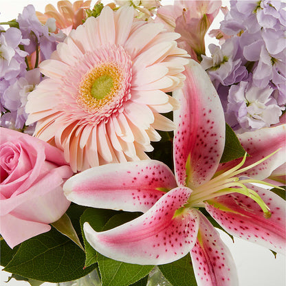 The Teahouse Bouquet – ANGEL'S FLOWERS AND GIFTS, San Jose CA