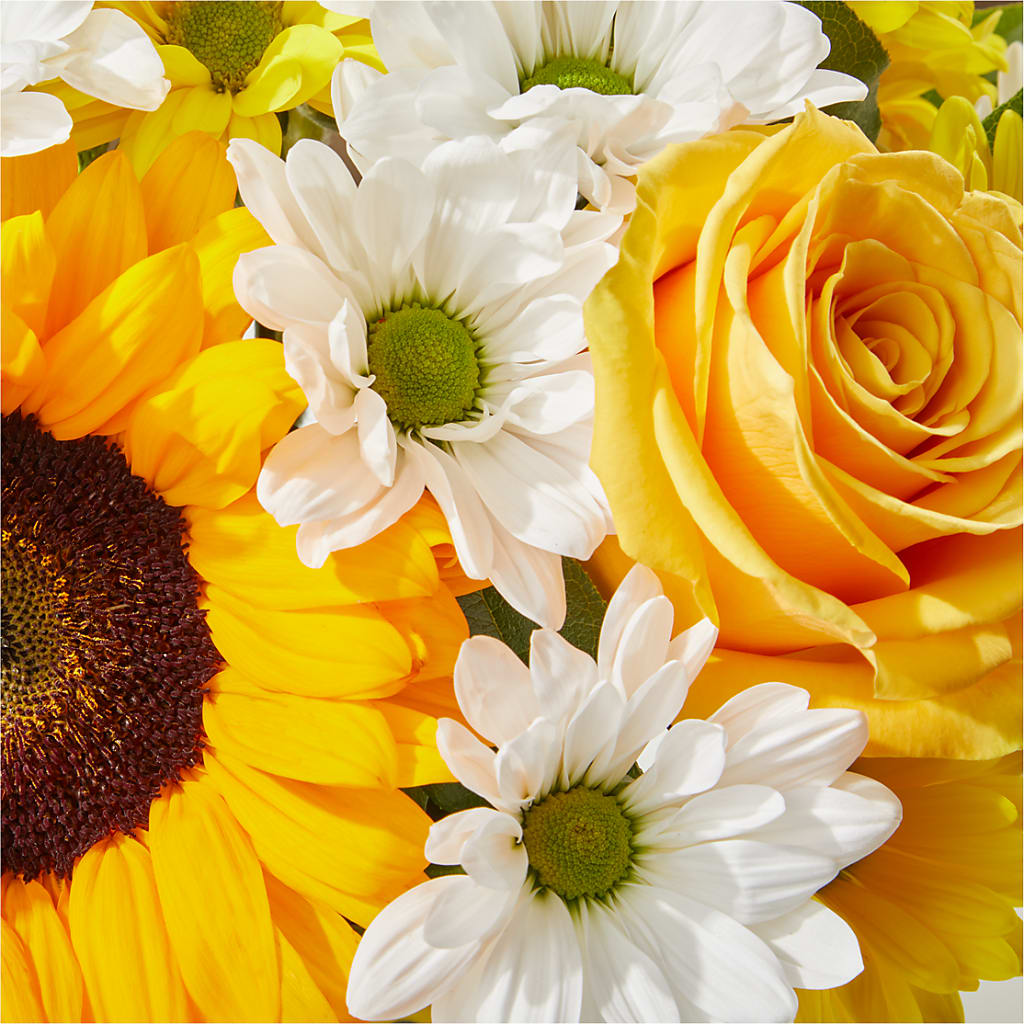 Be Happy Bouquet – ANGEL'S FLOWERS AND GIFTS, San Jose CA