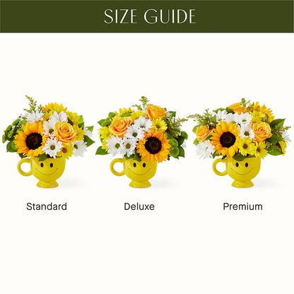 Be Happy Bouquet – ANGEL'S FLOWERS AND GIFTS, San Jose CA