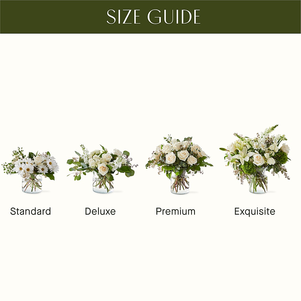Fresh Linen Bouquet – ANGEL'S FLOWERS AND GIFTS, San Jose CA