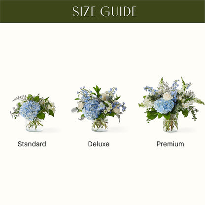 Coastal Blossom Bouquet – ANGEL'S FLOWERS AND GIFTS, San Jose CA