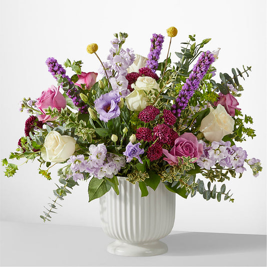 Work of Art Bouquet – ANGEL'S FLOWERS AND GIFTS, San Jose CA