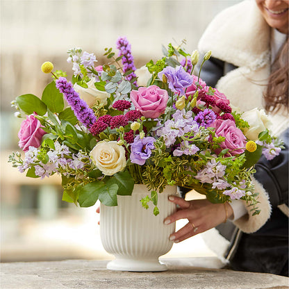 Work of Art Bouquet – ANGEL'S FLOWERS AND GIFTS, San Jose CA