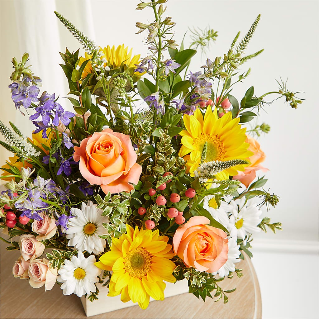 The Good Life Bouquet – ANGEL'S FLOWERS AND GIFTS, San Jose CA