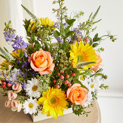 The Good Life Bouquet – ANGEL'S FLOWERS AND GIFTS, San Jose CA