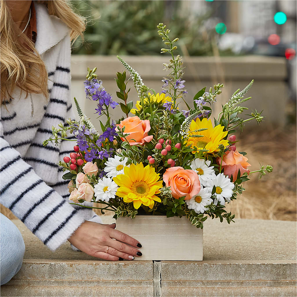 The Good Life Bouquet – ANGEL'S FLOWERS AND GIFTS, San Jose CA