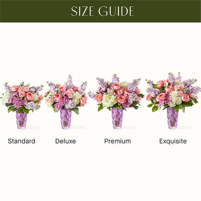 Silver Lining Bouquet – ANGEL'S FLOWERS AND GIFTS, San Jose CA