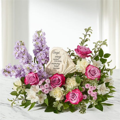 In My Heart Arrangement – ANGEL'S FLOWERS AND GIFTS, San Jose CA