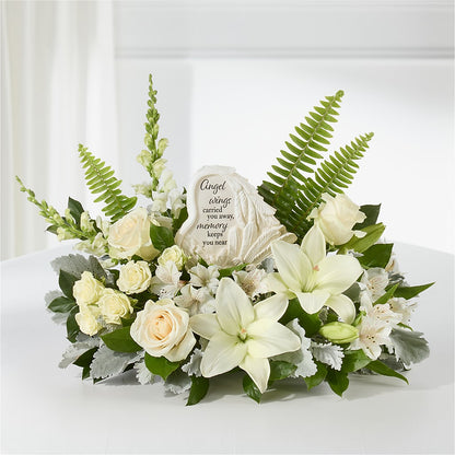 Holding You Close Arrangement – ANGEL'S FLOWERS AND GIFTS, San Jose CA