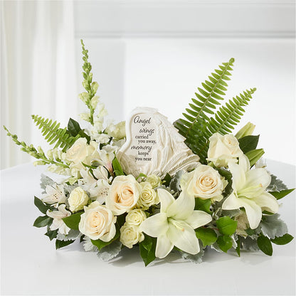 Holding You Close Arrangement – ANGEL'S FLOWERS AND GIFTS, San Jose CA