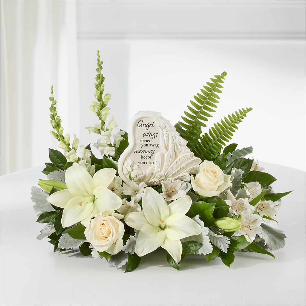 Holding You Close Arrangement – ANGEL'S FLOWERS AND GIFTS, San Jose CA