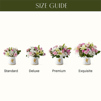 Meaningful Memories Bouquet – ANGEL'S FLOWERS AND GIFTS, San Jose CA