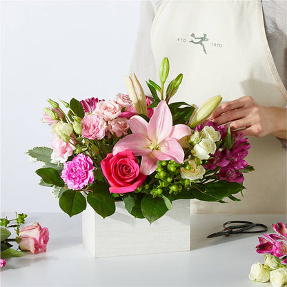 Sweetberry Box – A Florist Original – ANGEL'S FLOWERS AND GIFTS, San Jose CA