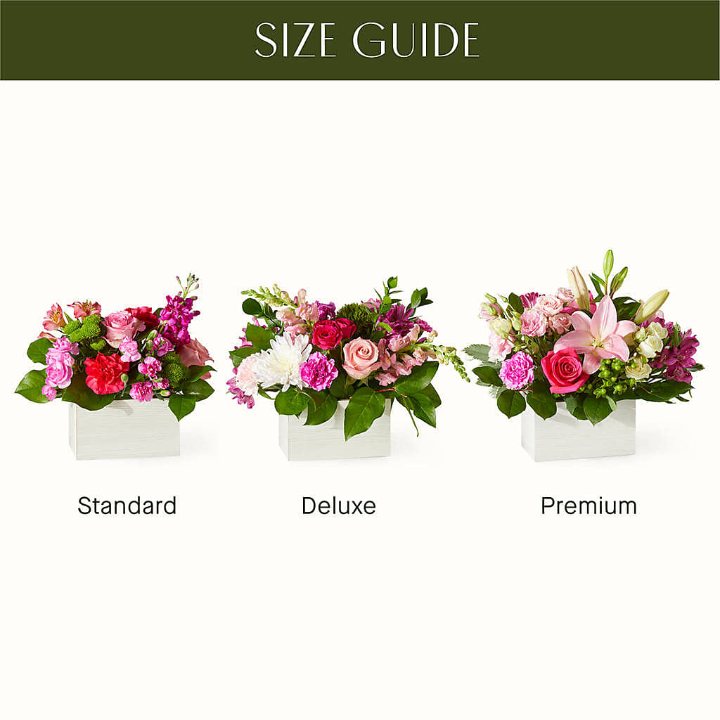 Sweetberry Box – A Florist Original – ANGEL'S FLOWERS AND GIFTS, San Jose CA