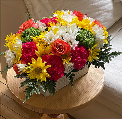 Sorbet Bouquet – ANGEL'S FLOWERS AND GIFTS, San Jose CA