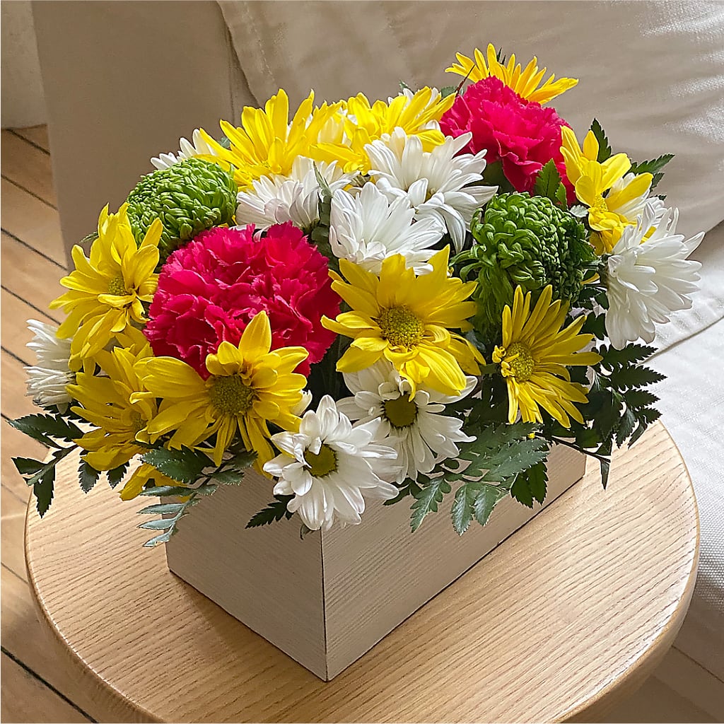 Sorbet Bouquet – ANGEL'S FLOWERS AND GIFTS, San Jose CA