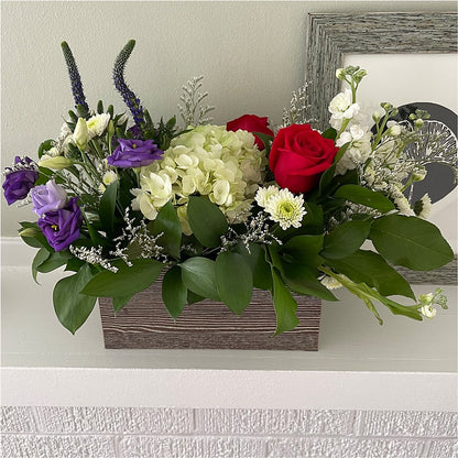 Sweet Magnolia Bouquet – ANGEL'S FLOWERS AND GIFTS, San Jose CA