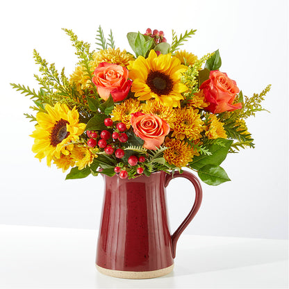 Scents of Autumn Bouquet – ANGEL'S FLOWERS AND GIFTS, San Jose CA