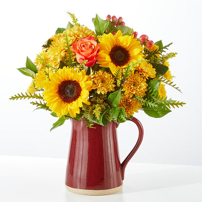 Scents of Autumn Bouquet – ANGEL'S FLOWERS AND GIFTS, San Jose CA