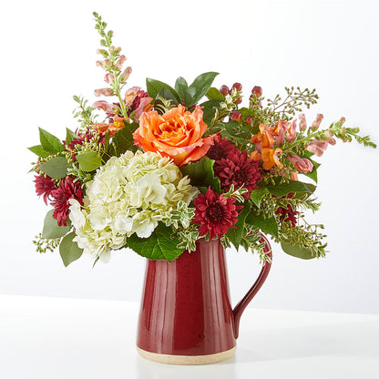 Fall's Finest Bouquet – ANGEL'S FLOWERS AND GIFTS, San Jose CA
