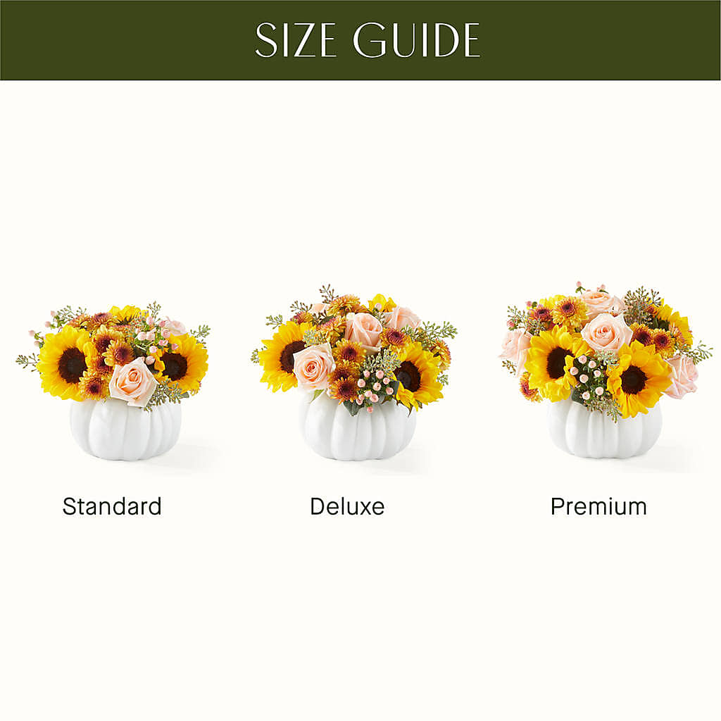 Pumpkin to Talk About Bouquet – ANGEL'S FLOWERS AND GIFTS, San Jose CA
