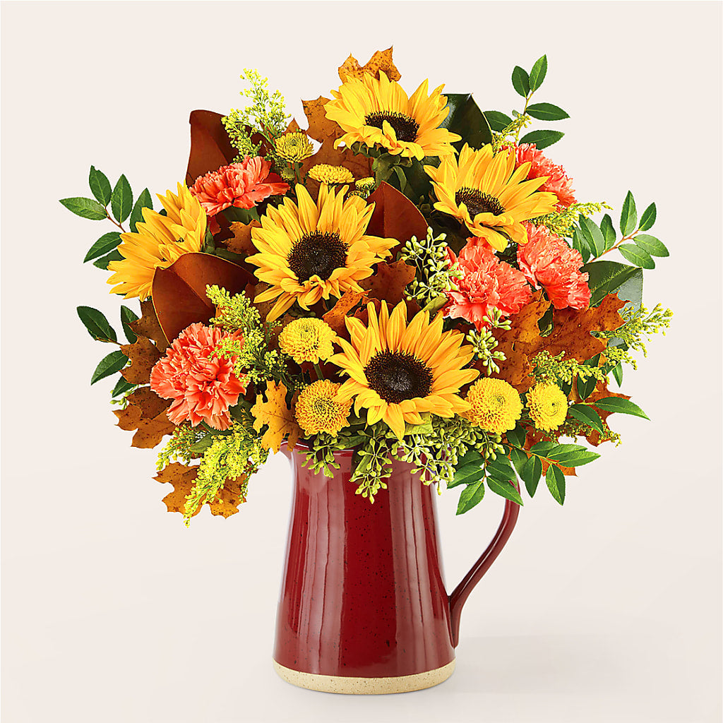 Gourd Vibes Bouquet – ANGEL'S FLOWERS AND GIFTS, San Jose CA
