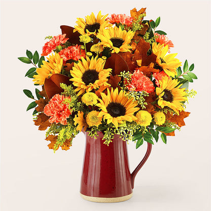 Gourd Vibes Bouquet – ANGEL'S FLOWERS AND GIFTS, San Jose CA