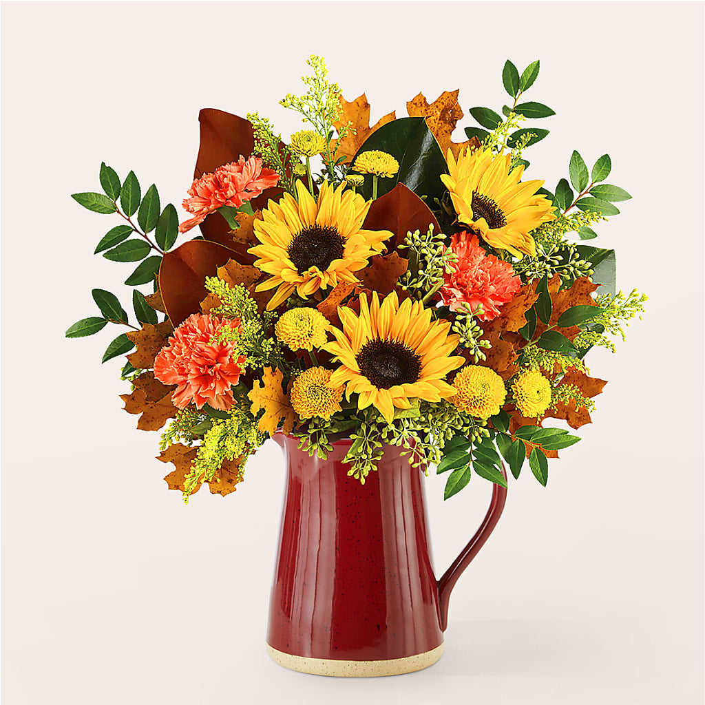 Gourd Vibes Bouquet – ANGEL'S FLOWERS AND GIFTS, San Jose CA