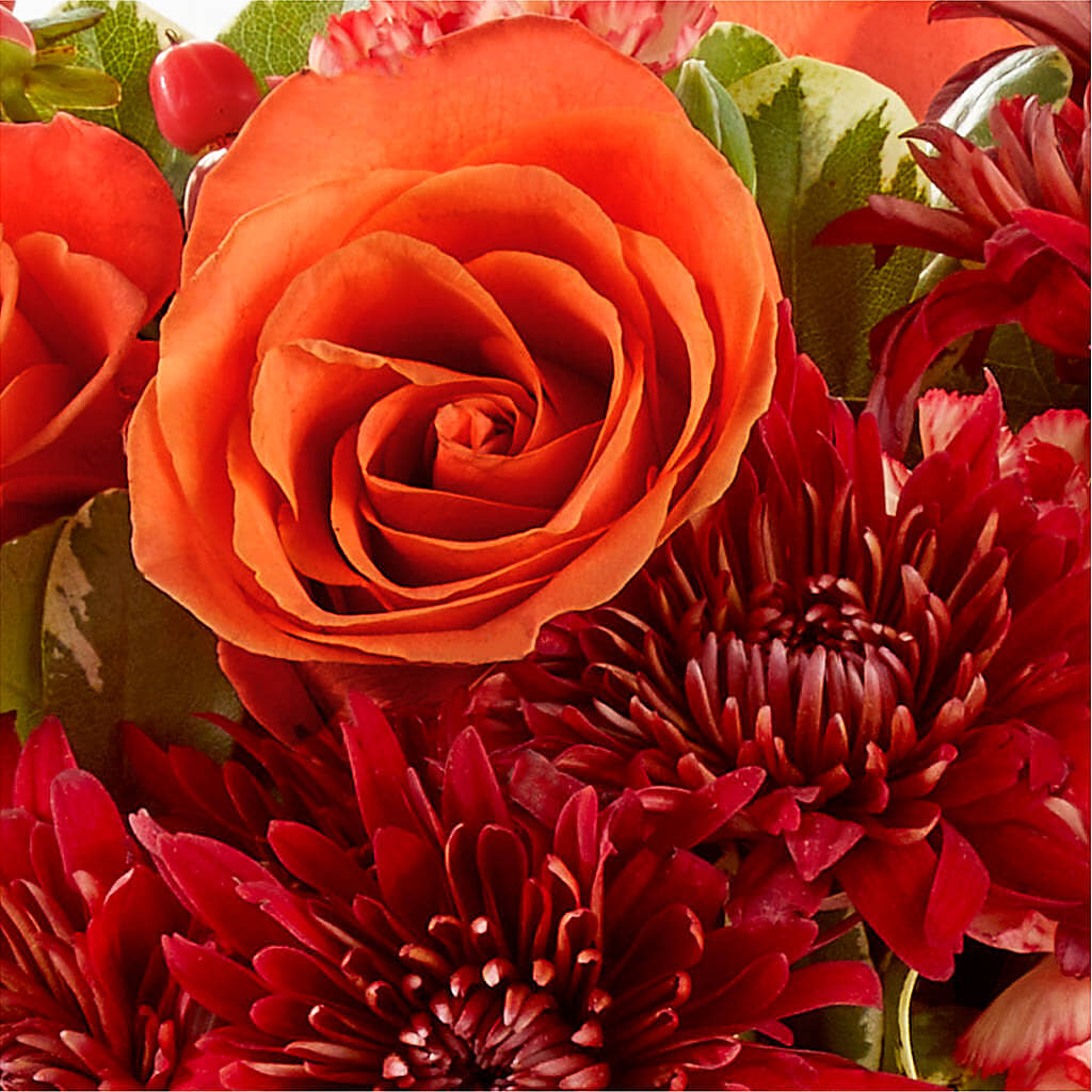 Autumn Air Pumpkin Bouquet – ANGEL'S FLOWERS AND GIFTS, San Jose CA
