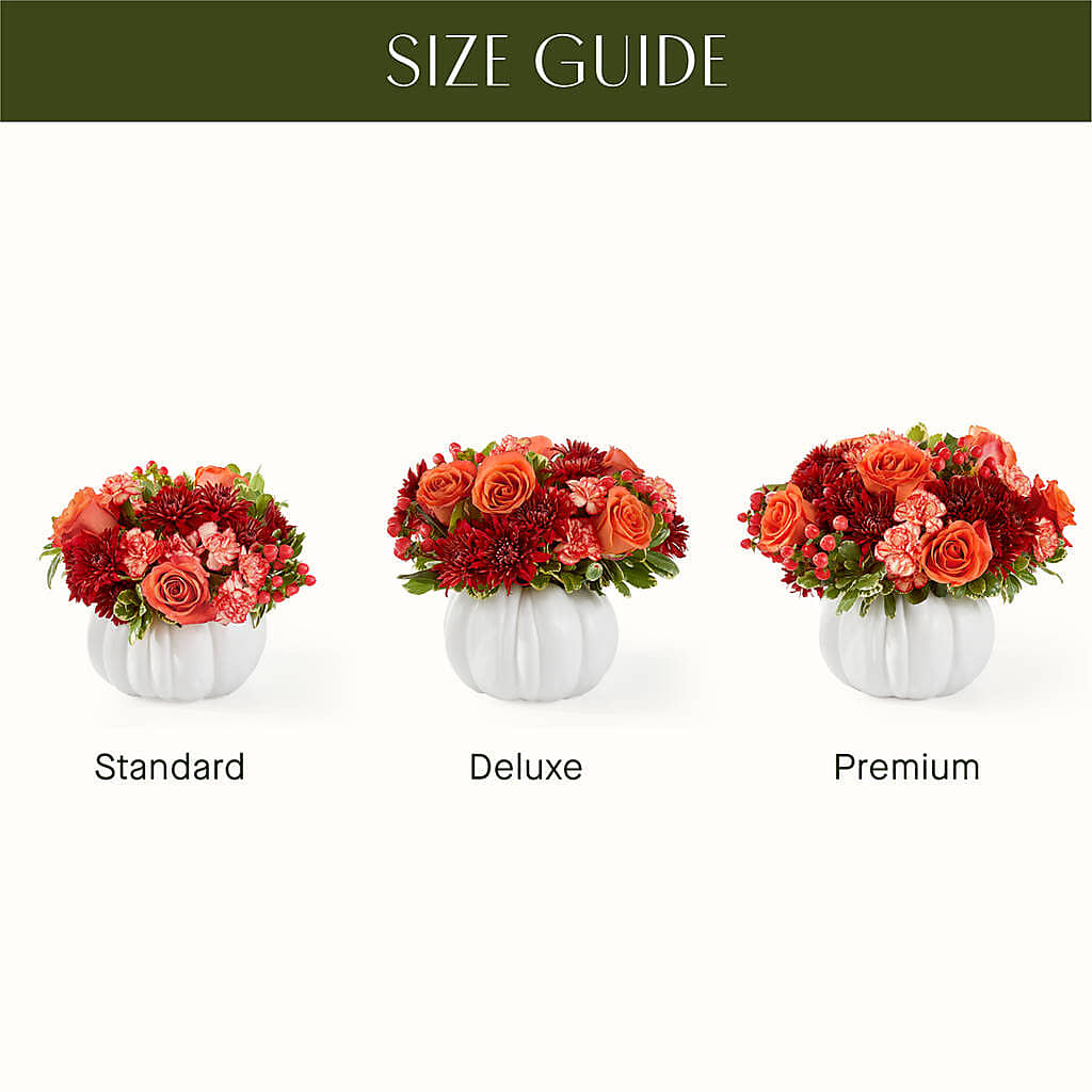 Autumn Air Pumpkin Bouquet – ANGEL'S FLOWERS AND GIFTS, San Jose CA