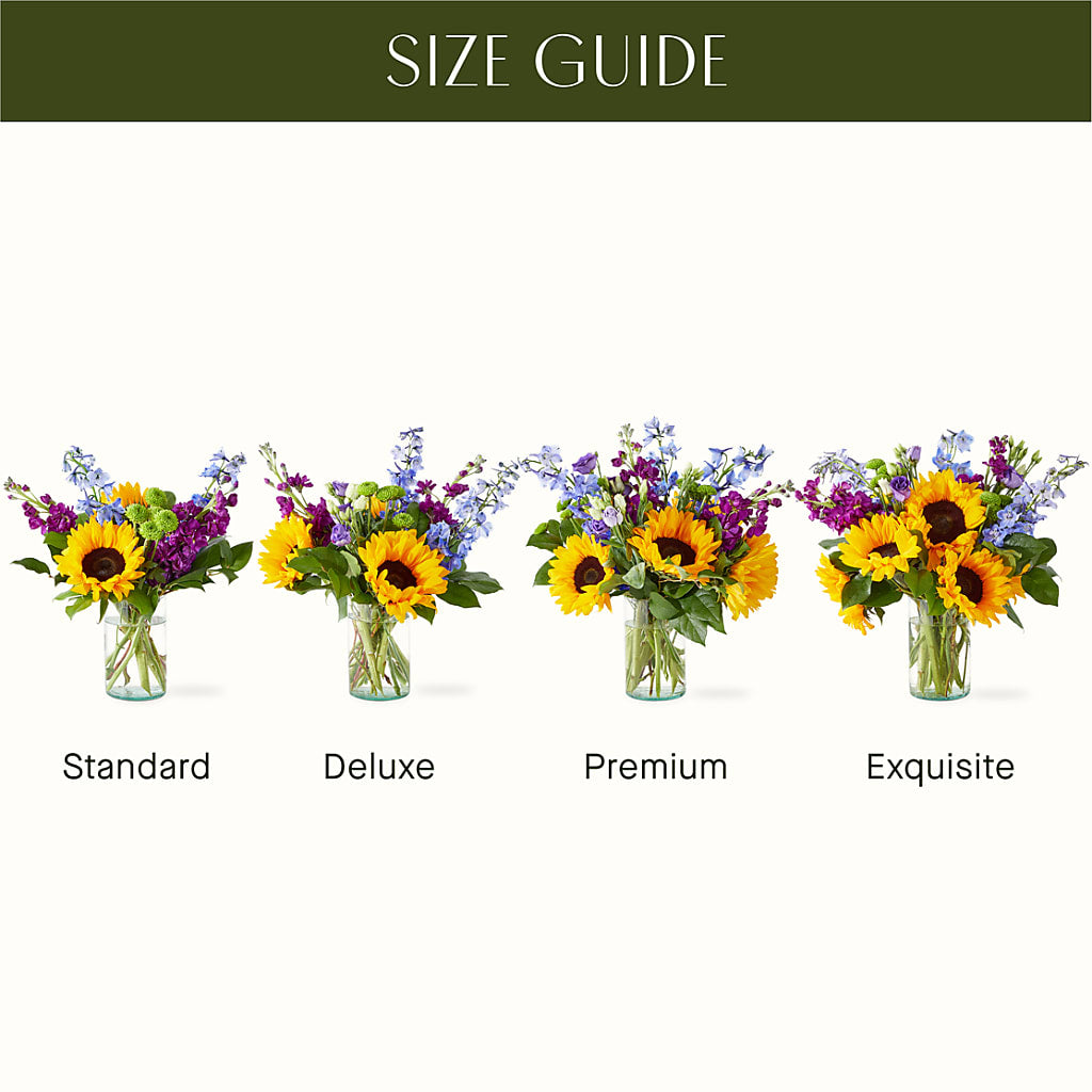 Catching Rays Bouquet – ANGEL'S FLOWERS AND GIFTS, San Jose CA