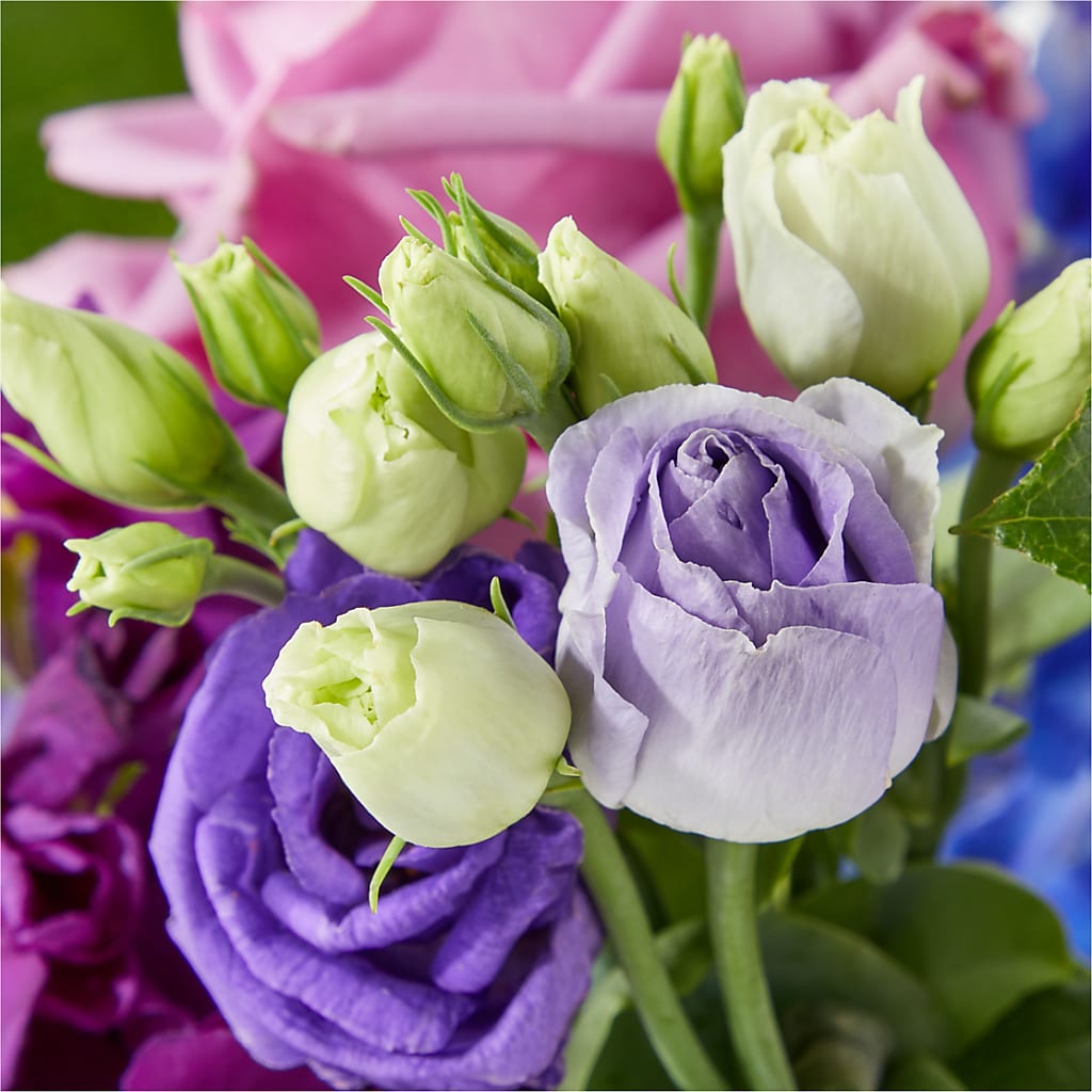 Twilight Glow Bouquet – ANGEL'S FLOWERS AND GIFTS, San Jose CA