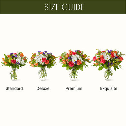 Oopsie Daisy Bouquet – ANGEL'S FLOWERS AND GIFTS, San Jose CA