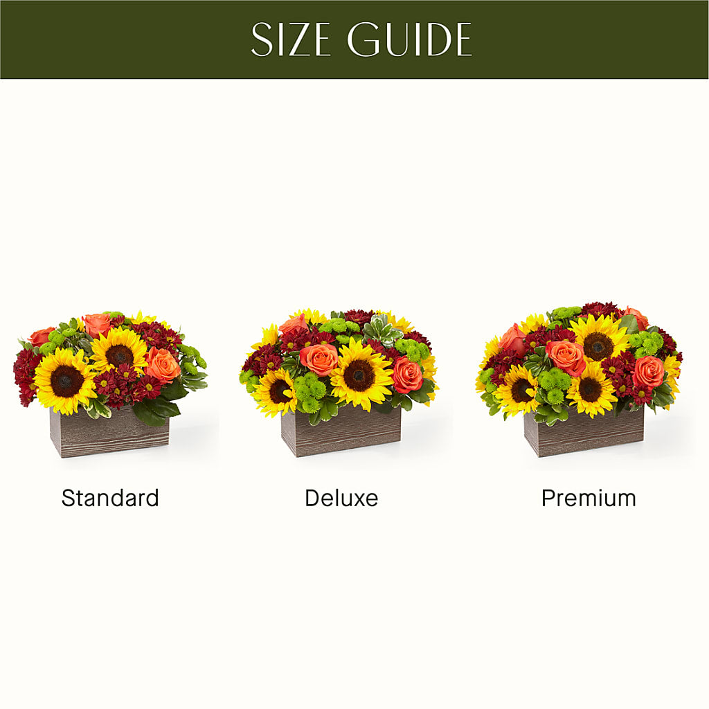 Happy Harvest Garden – ANGEL'S FLOWERS AND GIFTS, San Jose CA