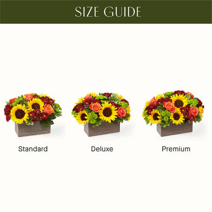 Happy Harvest Garden – ANGEL'S FLOWERS AND GIFTS, San Jose CA