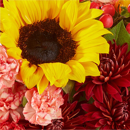 Fresh Cider Bouquet – ANGEL'S FLOWERS AND GIFTS, San Jose CA