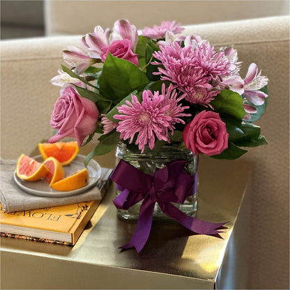 Sugarplum Bouquet – ANGEL'S FLOWERS AND GIFTS, San Jose CA