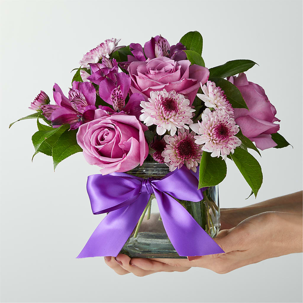Sugarplum Bouquet – ANGEL'S FLOWERS AND GIFTS, San Jose CA