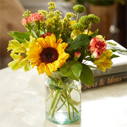 Fall Delight – A Florist Original – ANGEL'S FLOWERS AND GIFTS, San Jose CA