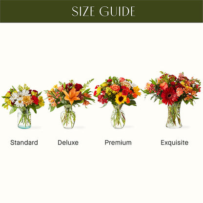 Fall Delight – A Florist Original – ANGEL'S FLOWERS AND GIFTS, San Jose CA