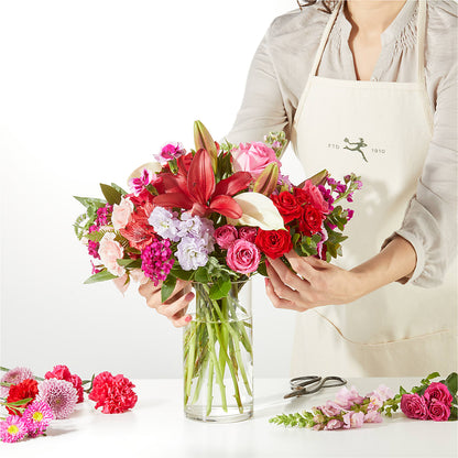 Swooning Over You - A Luxury Florist Original – ANGEL'S FLOWERS AND GIFTS, San Jose CA