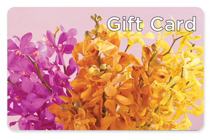 Gift Card – ANGEL'S FLOWERS AND GIFTS, San Jose CA