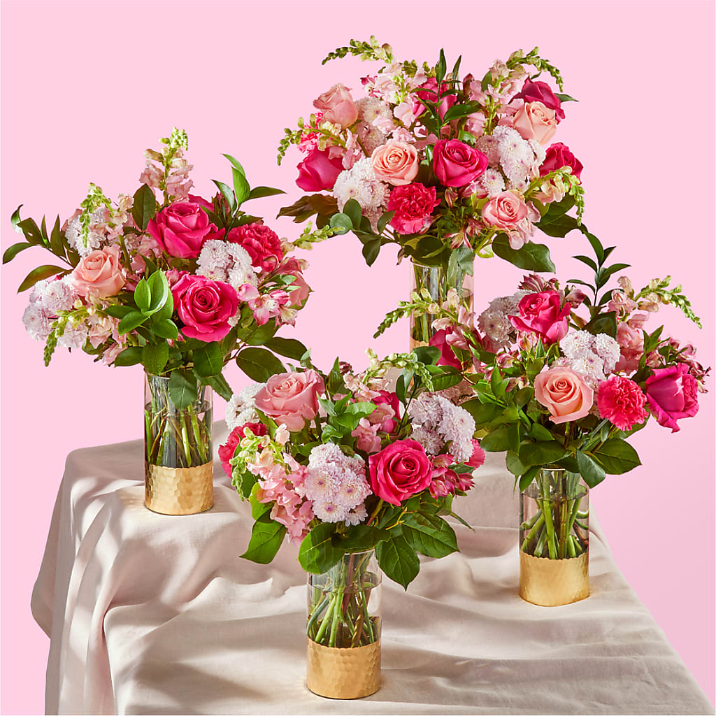The Same Moon Bouquet – ANGEL'S FLOWERS AND GIFTS, San Jose CA