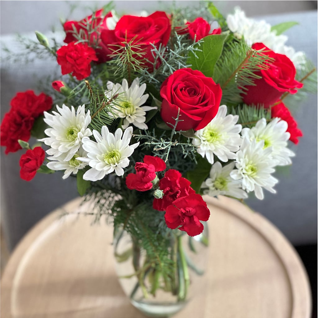 Seasonal Magic Bouquet – ANGEL'S FLOWERS AND GIFTS, San Jose CA