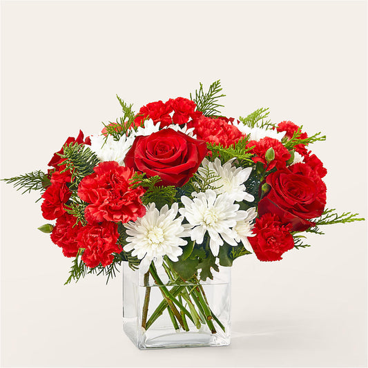 Peppermint Chill Bouquet – ANGEL'S FLOWERS AND GIFTS, San Jose CA