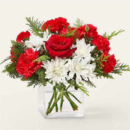 Peppermint Chill Bouquet – ANGEL'S FLOWERS AND GIFTS, San Jose CA