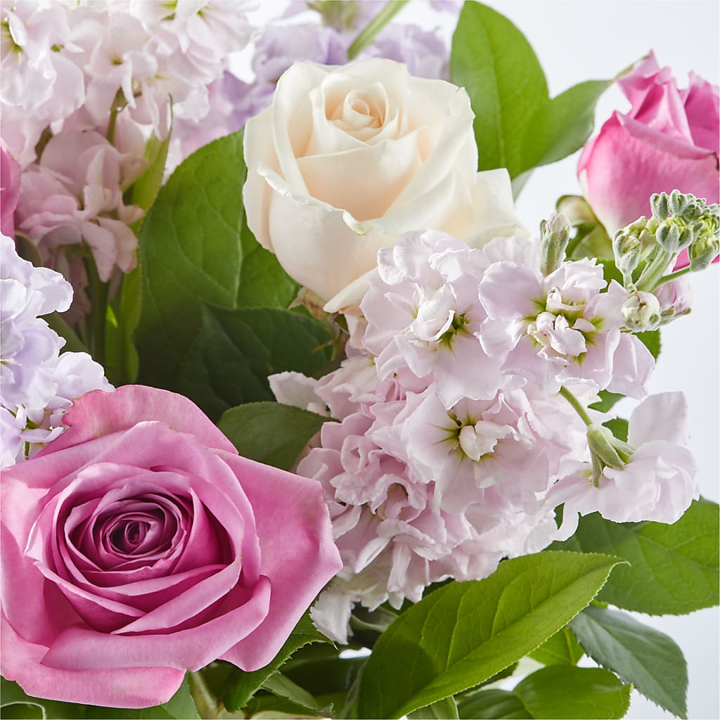 Springtime Spritz Bouquet – ANGEL'S FLOWERS AND GIFTS, San Jose CA