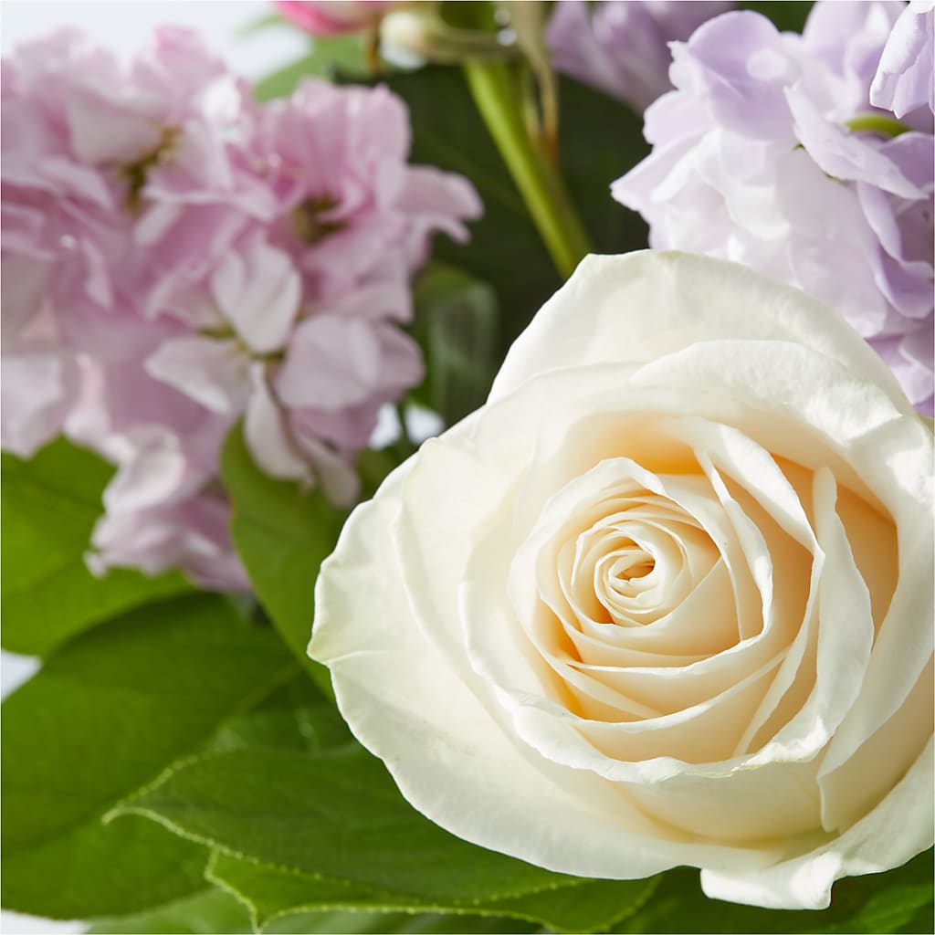 Springtime Spritz Bouquet – ANGEL'S FLOWERS AND GIFTS, San Jose CA