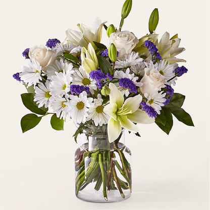 Beyond Blue Bouquet – ANGEL'S FLOWERS AND GIFTS, San Jose CA