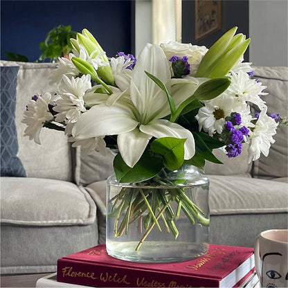 Beyond Blue Bouquet – ANGEL'S FLOWERS AND GIFTS, San Jose CA